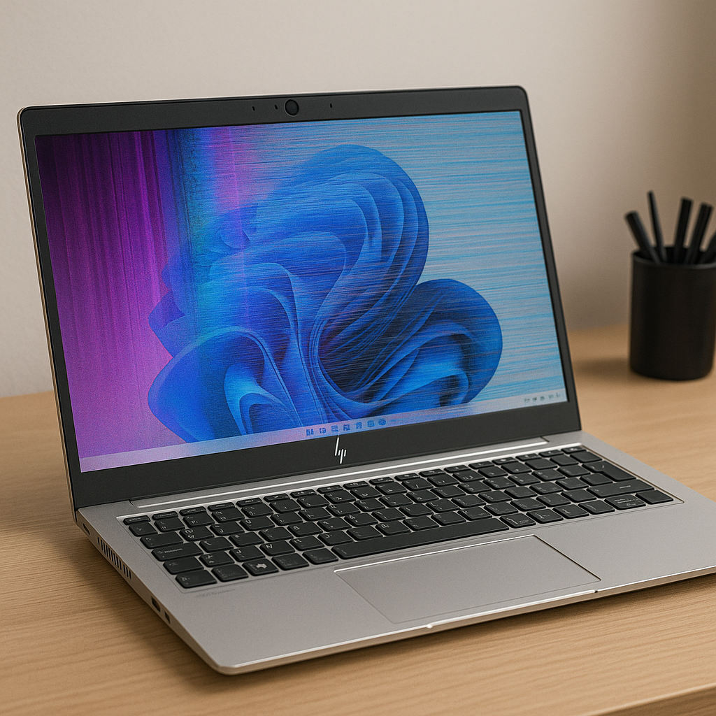 Laptop of Macbook Scherm vervangen bij Omolo Refurbished!