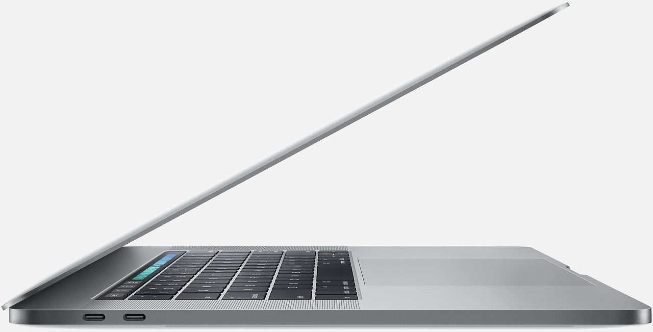 Apple Macbook Pro Touchbar 15 Pouces (2016) - Intel i7 2,9GHz - 16Go RAM - 512Go SSD