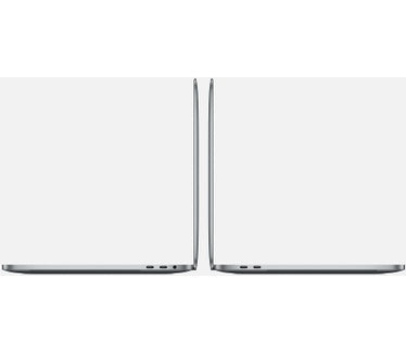 Apple MacBook Pro Touch Bar 13 inch 2017 Space Grey afbeelding 3