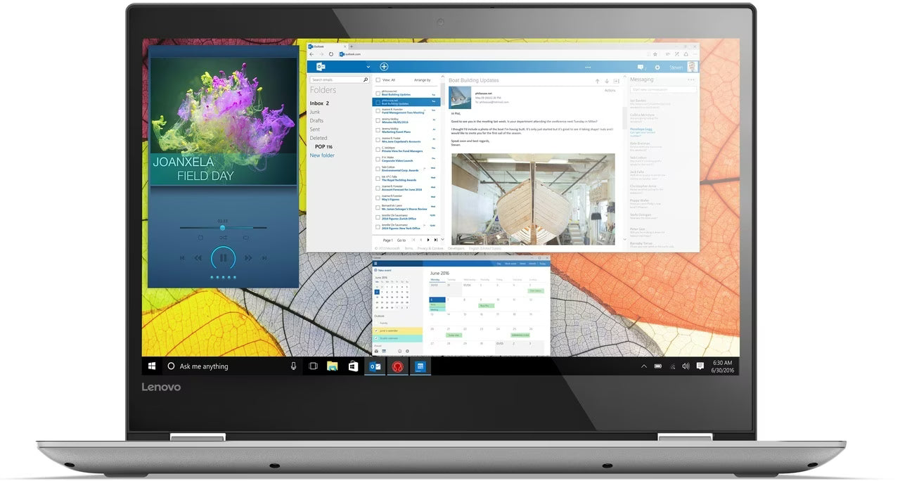 Lenovo 21A2 – AMD Ryzen 7 5700U – 16 Go – 512 Go SSD