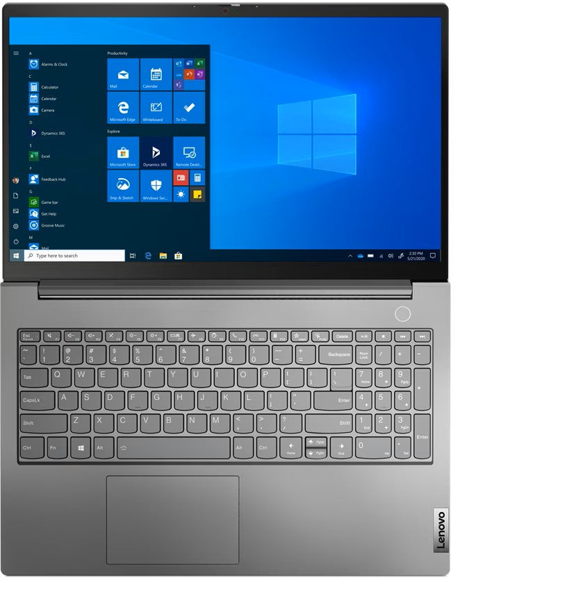 Lenovo 21A2 – AMD Ryzen 7 5700U – 16 Go – 512 Go SSD