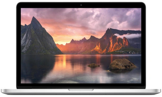 Macbook Pro 13 pouces (2015) - Intel i7 3,1 GHz - 16 Go de RAM - 256 Go SSD