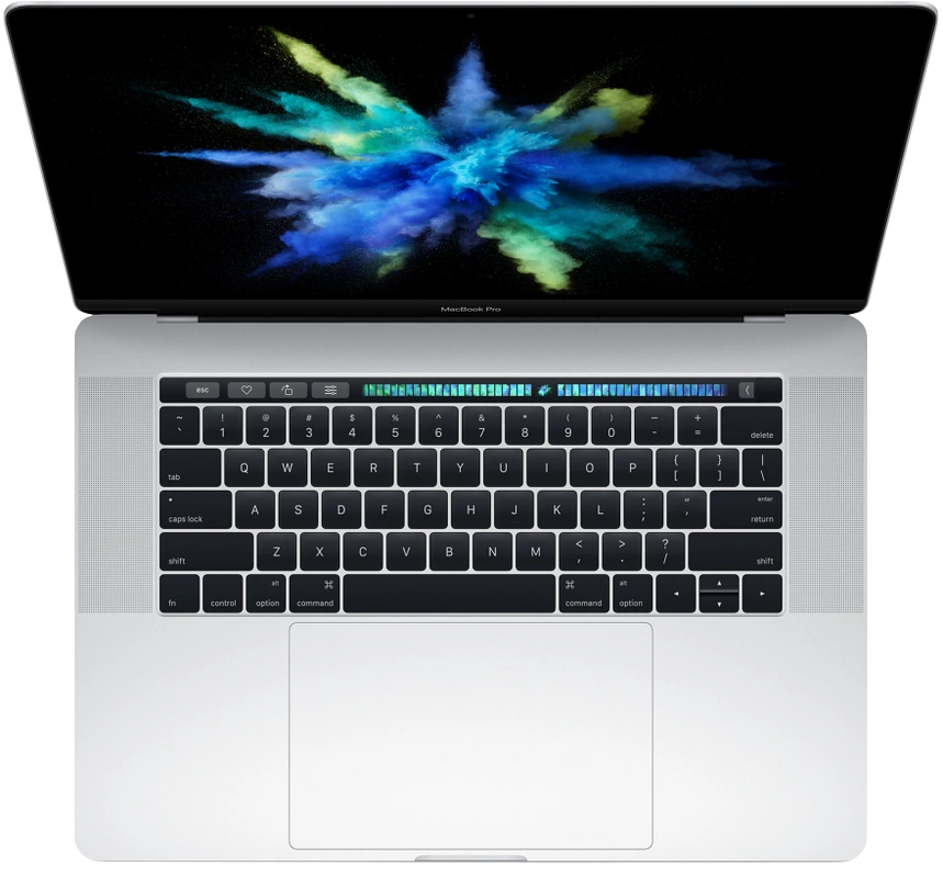 Apple Macbook Pro Touchbar 15 Inch (2016) Intel i7 16GB RAM 1000GB SSD
