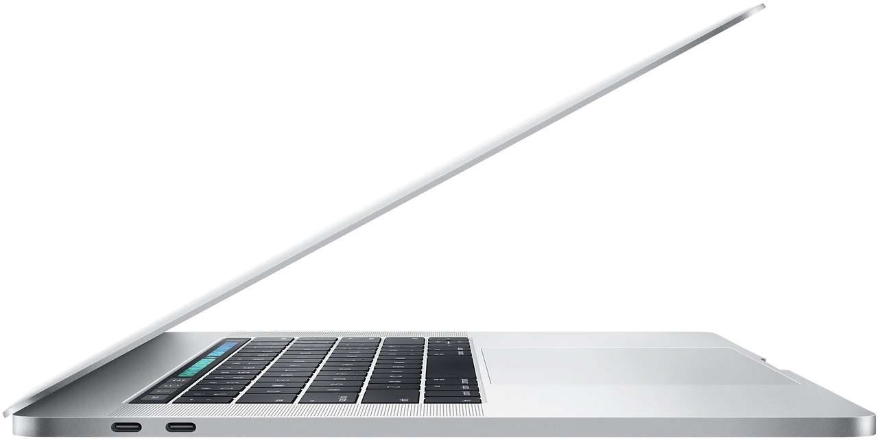 Apple Macbook Pro Touchbar 15 pouces (2016) - Intel i7 2,9 GHz - 16 Go de RAM - 1000 Go SSD