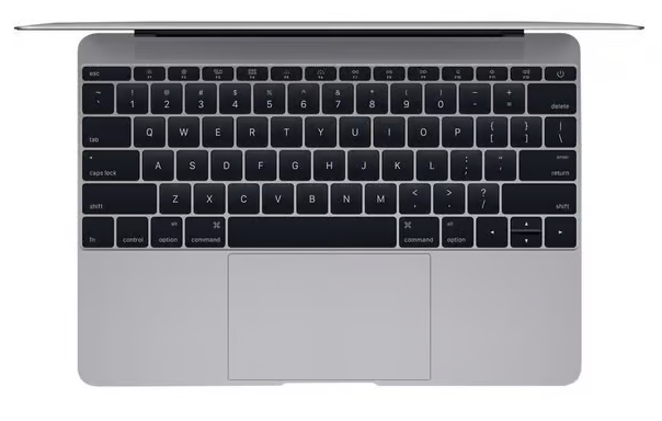 Apple Macbook 12 pouces (2017) - Intel i5 1,3 GHz - 8 Go de RAM - 512 Go SSD