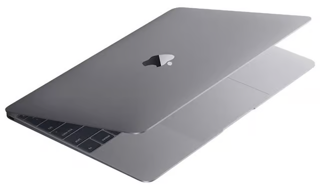 Apple Macbook 12 Inch (2017) - Intel i5 1,3GHz - 8GB RAM - 512GB SSD