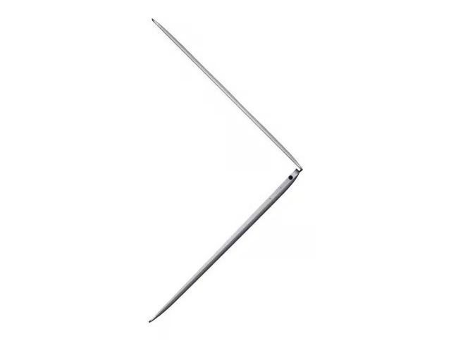 Apple Macbook 12 Inch (2017) - Intel i5 1,3GHz - 8GB RAM - 512GB SSD