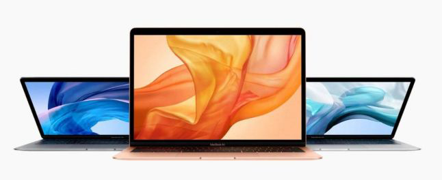 Apple Macbook Air 13 Inch (2019) - Intel i5 1.6GHz - 16GB RAM - 512GB SSD