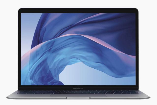 Apple Macbook Air 13 pouces (2019) - Intel i5 1,6 GHz - 16 Go de RAM - 512 Go SSD
