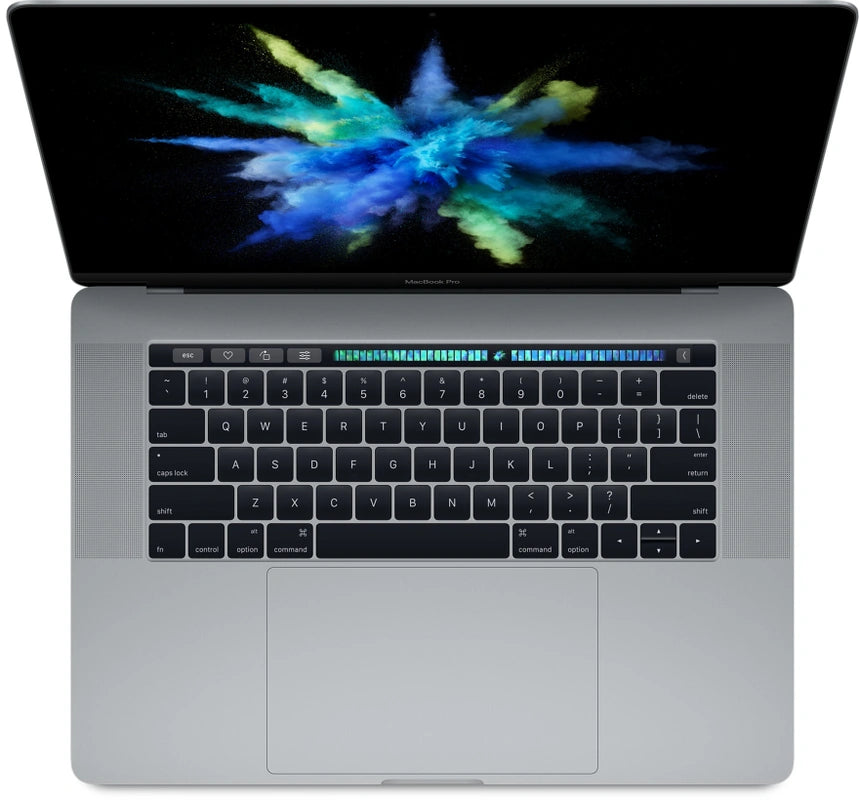 Apple Macbook Pro Touchbar 15 Pouces (2016) - Intel i7 2,9GHz - 16Go RAM - 512Go SSD