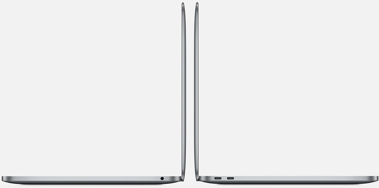 Apple Macbook Pro Retina (2017) - Quad HD Retina 13 pouces - Intel Core i5-7360U - 16 Go RAM - 1000 Go SSD - macOS