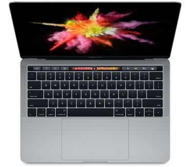 Apple MacBook Pro Touch Bar 13 inch 2017 Space Grey