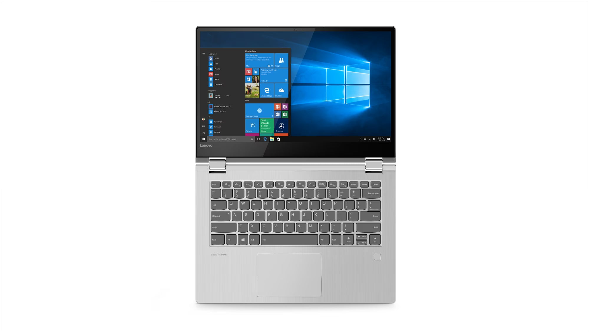 Lenovo 21A2 – AMD Ryzen 7 5700U – 16 Go – 512 Go SSD