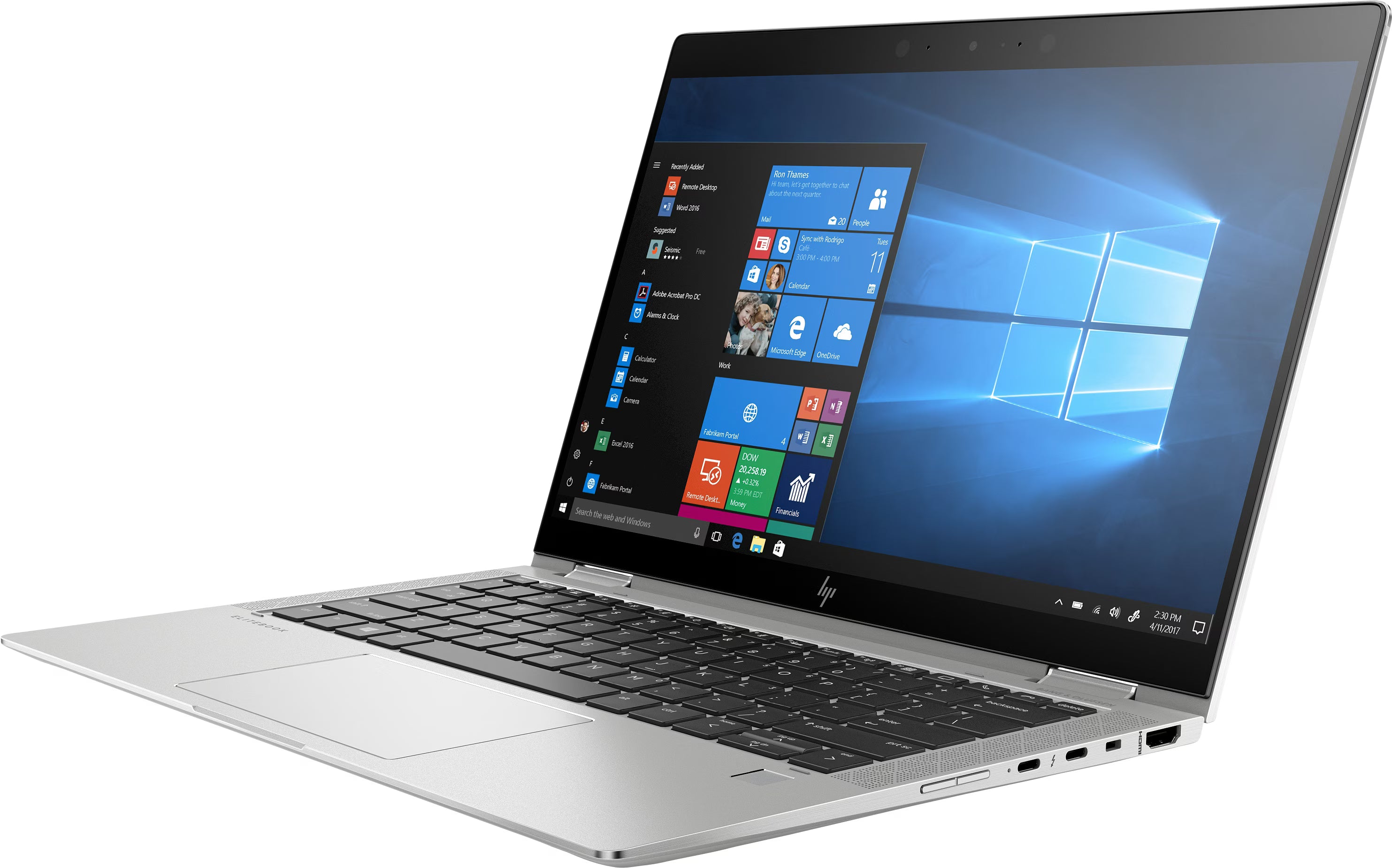 HP Elitebook X360 1030 G4