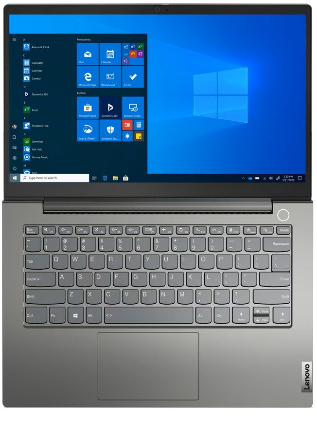 Lenovo 21A2 – AMD Ryzen 7 5700U – 16 Go – 512 Go SSD