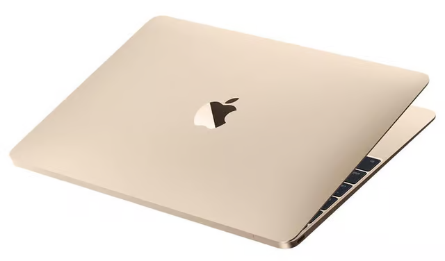 Apple Macbook 12 pouces (2017) - Intel i5 1,3 GHz - 8 Go de RAM - 512 Go SSD
