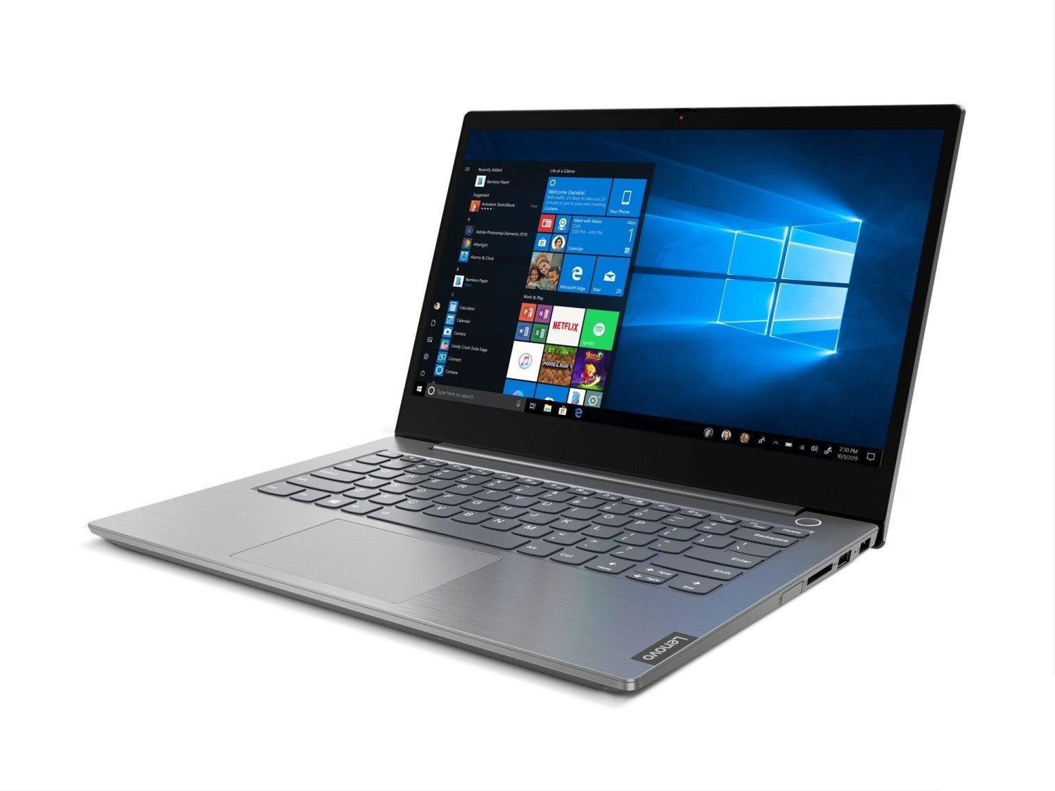 Lenovo 20SL – i5-1035G1 – 16 Go – 512 Go SSD