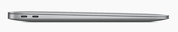 Apple Macbook Air 13 pouces (2019) - Intel i5 1,6 GHz - 16 Go de RAM - 512 Go SSD