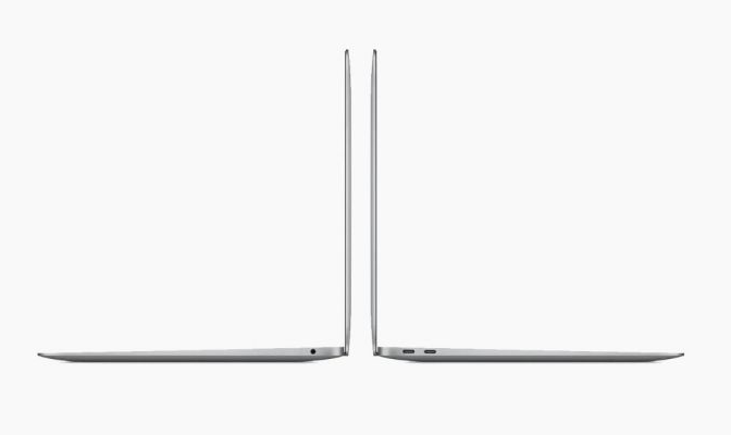 Apple Macbook Air 13 Inch (2019) - Intel i5 1.6GHz - 16GB RAM - 512GB SSD